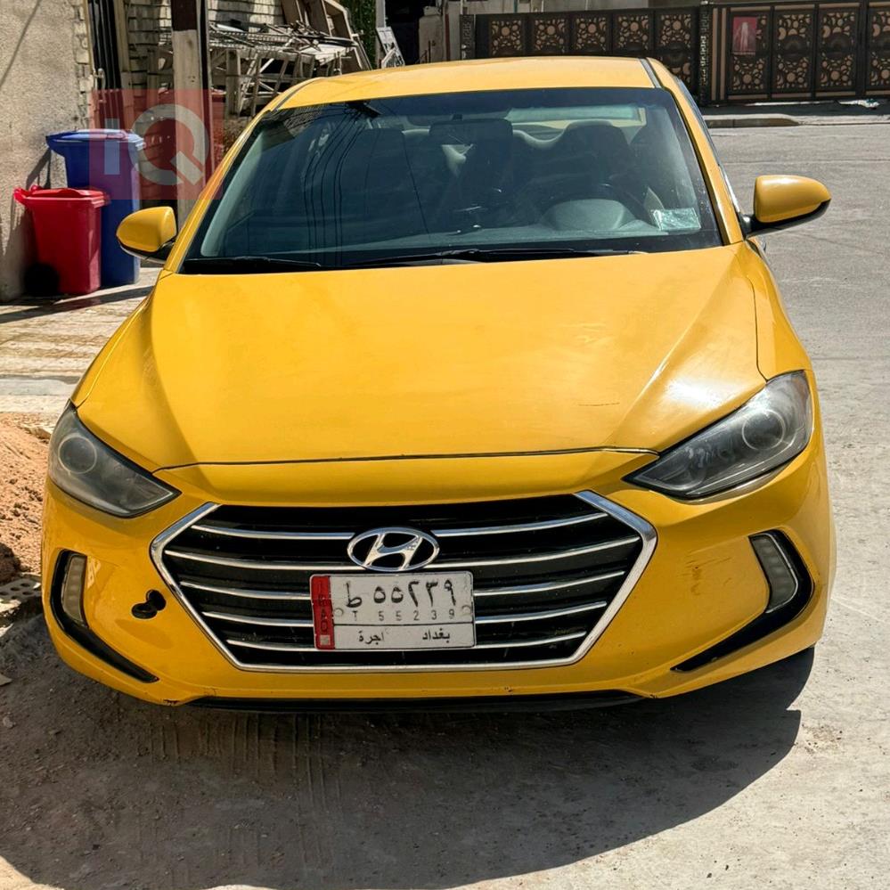 هیوندای ئەلەنترا